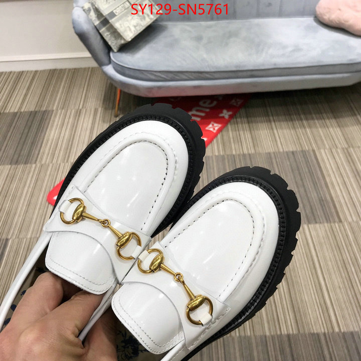 Women Shoes-Gucci,wholesale replica , ID: SN5761,$: 129USD