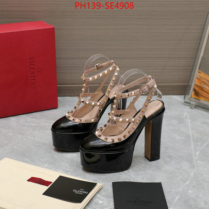 Women Shoes-Valentino,the best affordable , ID: SE4908,$: 139USD