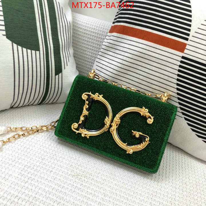 DG Bags(TOP)-DG Girls,the top ultimate knockoff ,ID: BA7462,$: 175USD