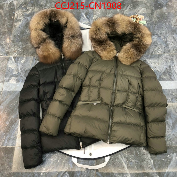 Down jacket Women-Moncler,mirror copy luxury , ID: CN1908,