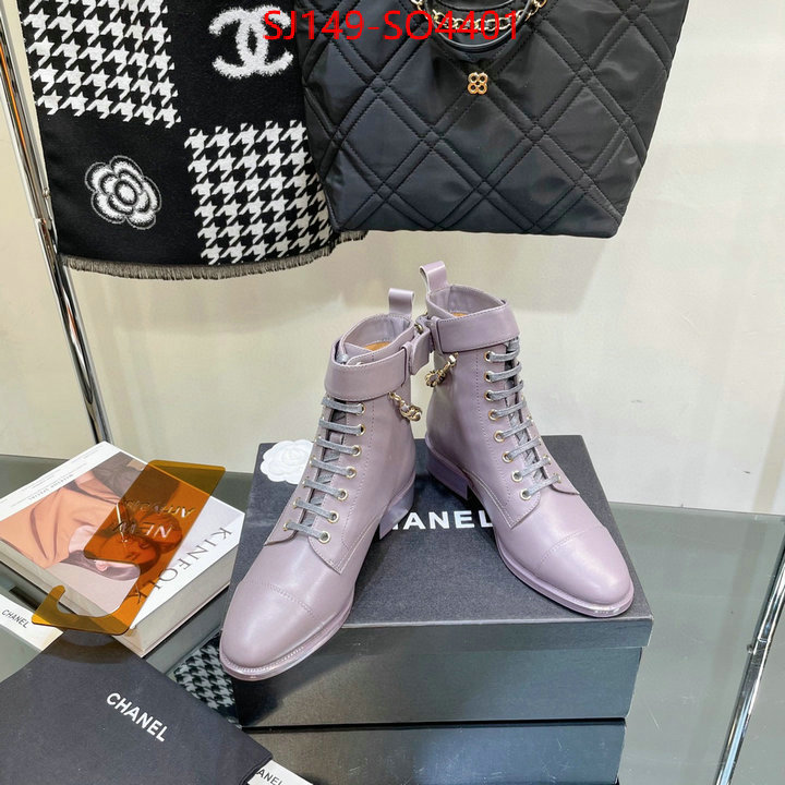 Women Shoes-Chanel,the best designer , ID: SO4401,$: 149USD