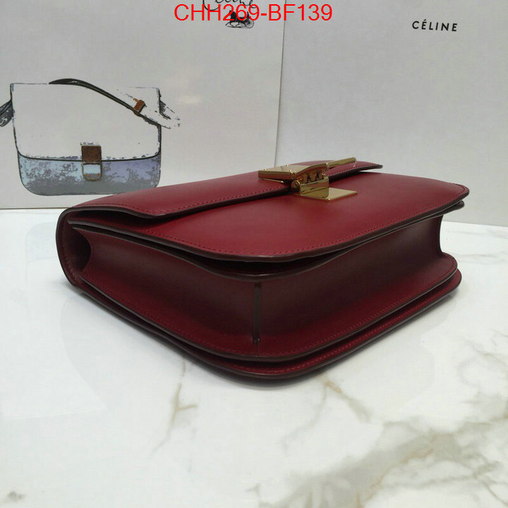 CELINE Bags(TOP)-Classic Series,china sale ,ID: BF139,$:269USD