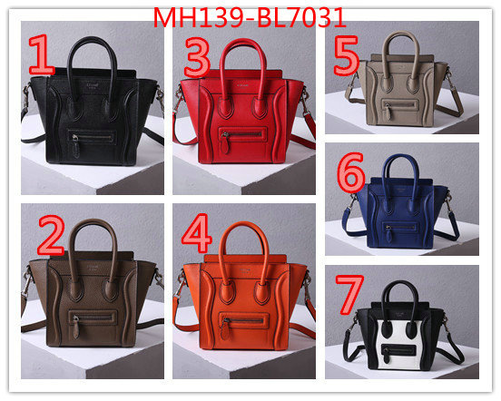 CELINE Bags(4A)-Handbag,website to buy replica ,ID: BL7031,$: 139USD