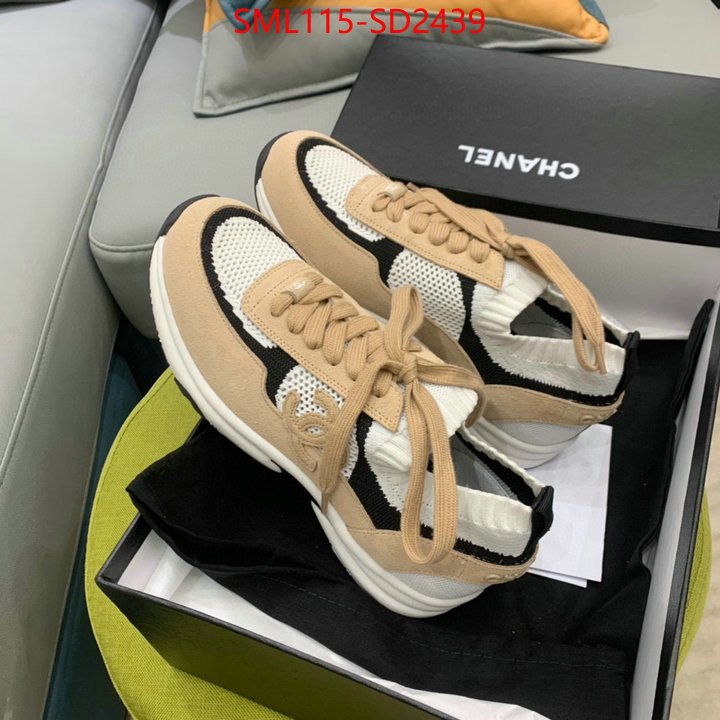 Women Shoes-Chanel,what is top quality replica , ID: SD2439,$: 115USD