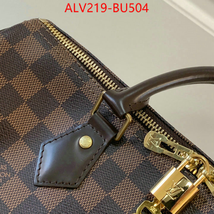 LV Bags(TOP)-Speedy-,ID: BU504,$: 219USD