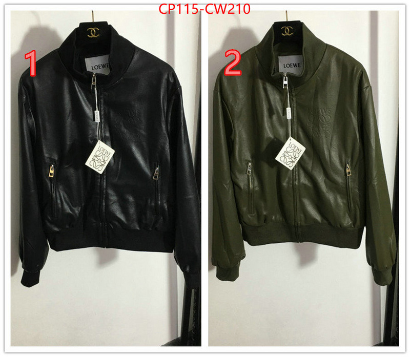 Clothing-Loewe,buy top high quality replica , ID: CW210,$: 115USD