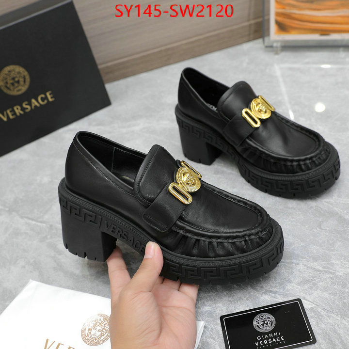 Women Shoes-Versace,cheap replica , ID: SW2120,$: 145USD