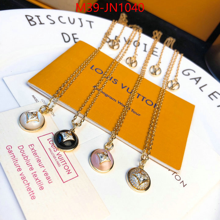 Jewelry-LV,where can you buy replica , ID: JN1040,$: 39USD