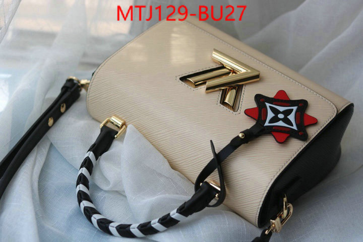 LV Bags(4A)-Pochette MTis Bag-Twist-,ID: BU27,$: 129USD