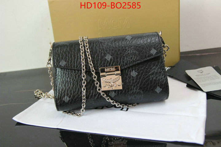 MCM Bags(TOP)-Diagonal-,ID: BO2585,$: 109USD