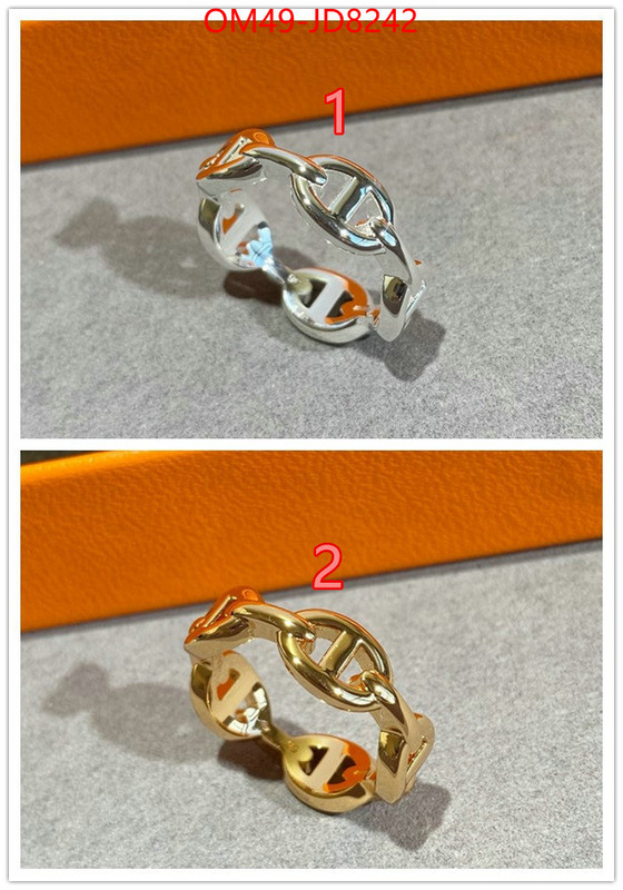 Jewelry-Hermes,wholesale sale ,ID: JD8242,$: 49USD