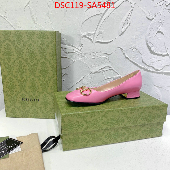 Women Shoes-Gucci,top designer replica , ID: SA5481,$: 119USD