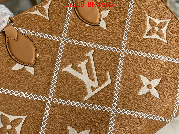 LV Bags(TOP)-Handbag Collection-,ID: BN4986,$: 309USD