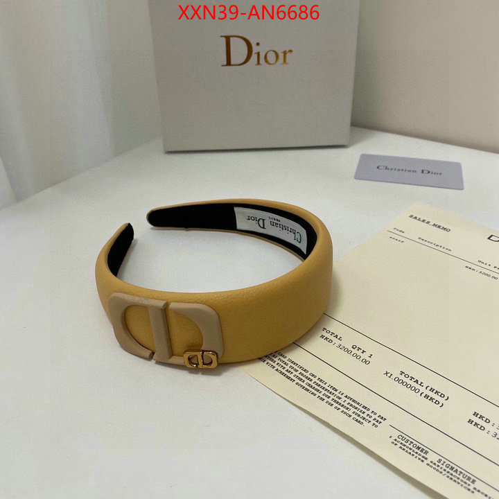 Hair band-Chanel,wholesale sale , ID: AN6686,$: 39USD