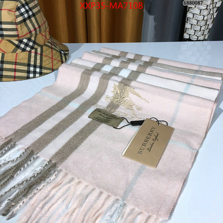 Scarf-Burberry,can you buy knockoff ,ID: MA7108,$: 35USD