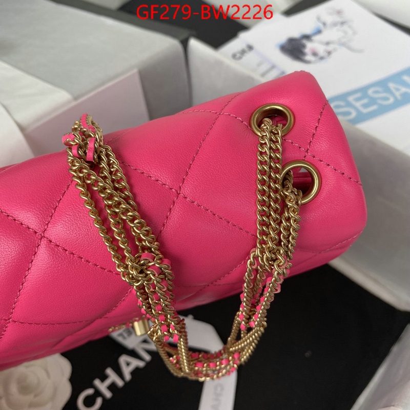 Chanel Bags(TOP)-Diagonal-,ID: BW2226,$: 279USD