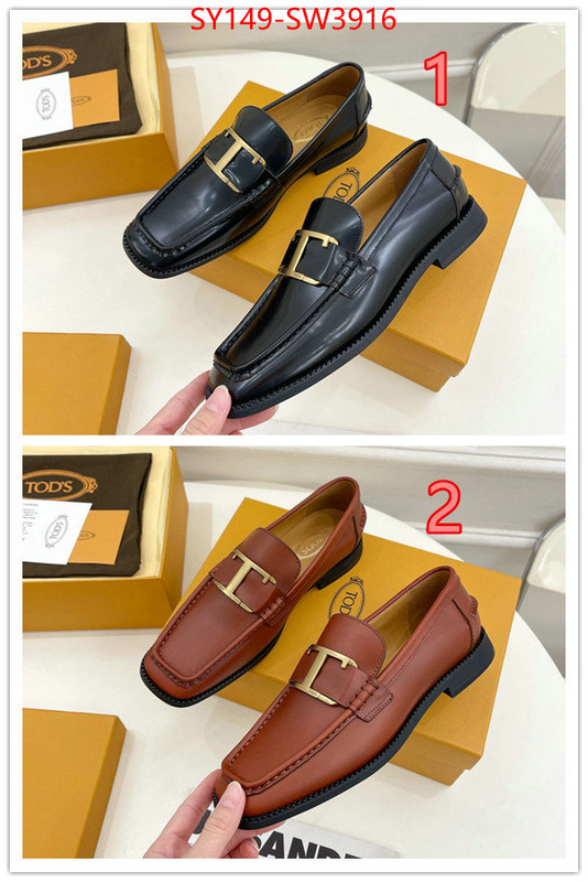 Women Shoes-Tods,knockoff ,counter quality , ID: SW3916,$: 149USD