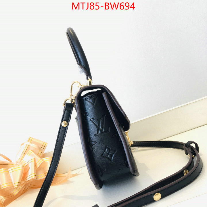 LV Bags(4A)-Handbag Collection-,top quality designer replica ,ID: BW694,$: 85USD