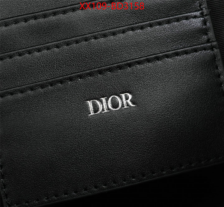 Dior Bags(TOP)-Clutch-,ID: BD3158,$: 109USD