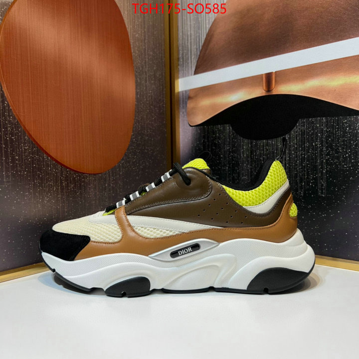 Men shoes-Dior,sell online , ID: SO585,$: 175USD