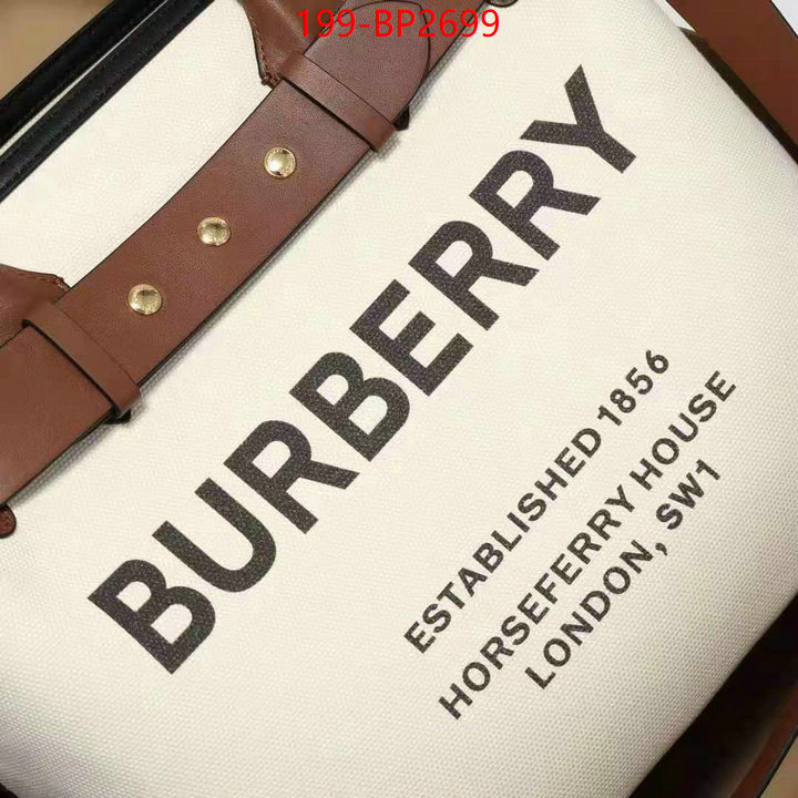 Burberry Bags(TOP)-Handbag-,what best replica sellers ,ID: BP2699,$: 199USD