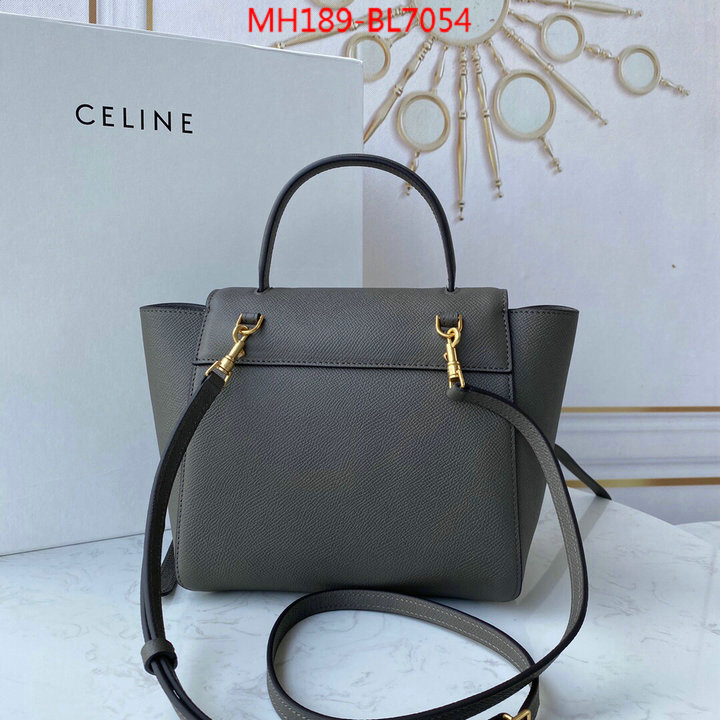 CELINE Bags(TOP)-Belt Bag,wholesale ,ID: BL7054,$: 189USD