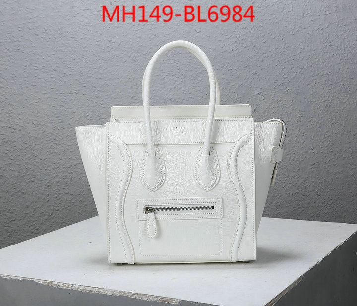 CELINE Bags(4A)-Handbag,perfect replica ,ID: BL6984,$: 149USD