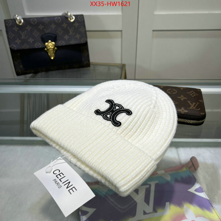 Cap (Hat)-Celine,mirror copy luxury , ID: HW1621,$: 35USD