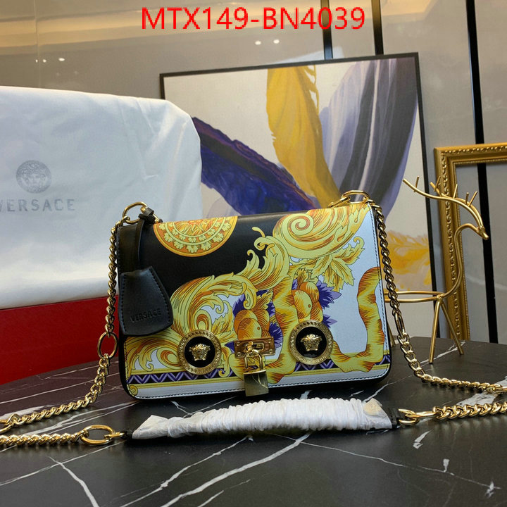 Versace Bags(4A)-Diagonal-,high quality aaaaa replica ,ID: BN4039,$: 149USD