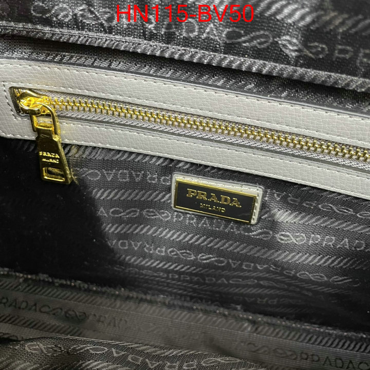 Prada Bags(4A)-Handbag-,best capucines replica ,ID: BV50,$: 115USD