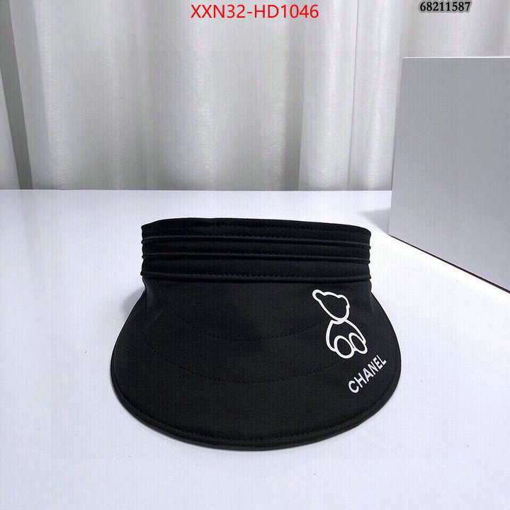 Cap (Hat)-Chanel,top sale , ID: HD1046,$: 32USD