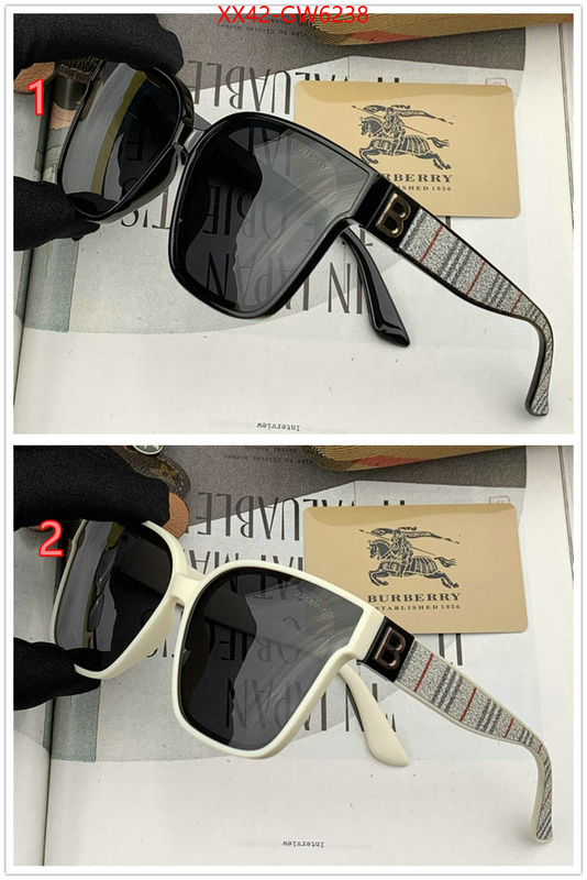 Glasses-Burberry,1:1 replica , ID: GW6238,$: 42USD
