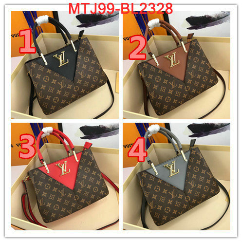 LV Bags(4A)-Handbag Collection-,ID：BL2328,$:99USD