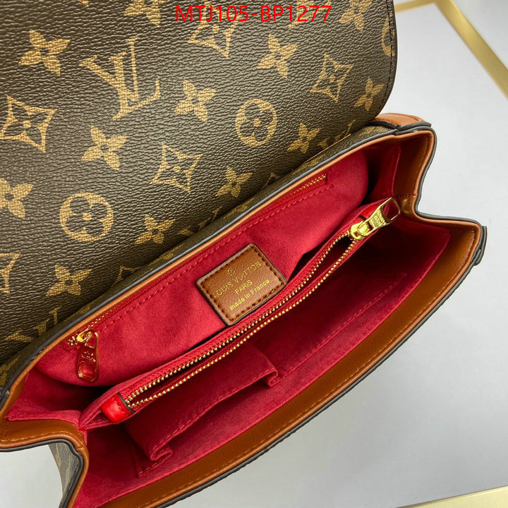 LV Bags(4A)-Pochette MTis Bag-Twist-,ID: BP1277,$: 105USD