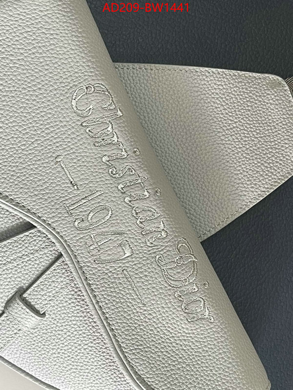 Dior Bags(TOP)-Saddle-,ID: BW1441,$: 209USD