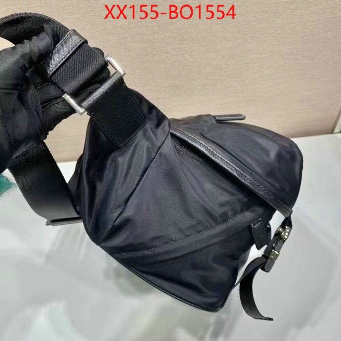 Prada Bags(TOP)-Diagonal-,ID: BO1554,$: 155USD