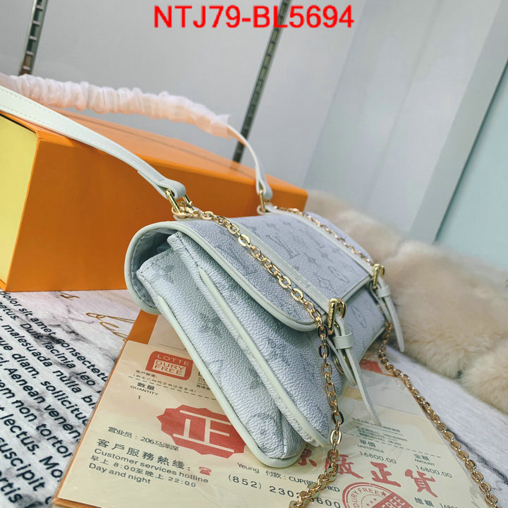 LV Bags(4A)-Handbag Collection-,ID: BL5694,$: 79USD