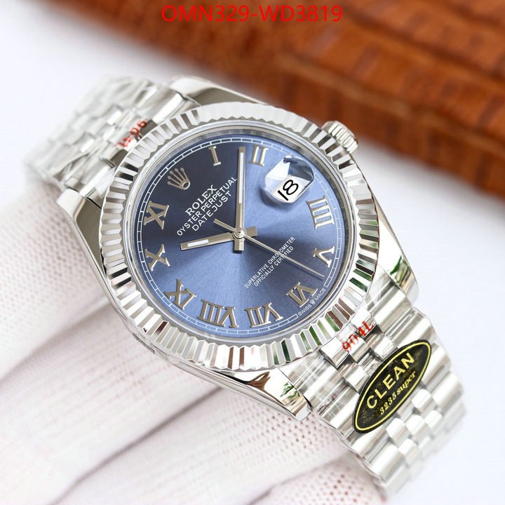 Watch (TOP)-Rolex,where can i buy the best quality , ID: WD3819,$: 329USD