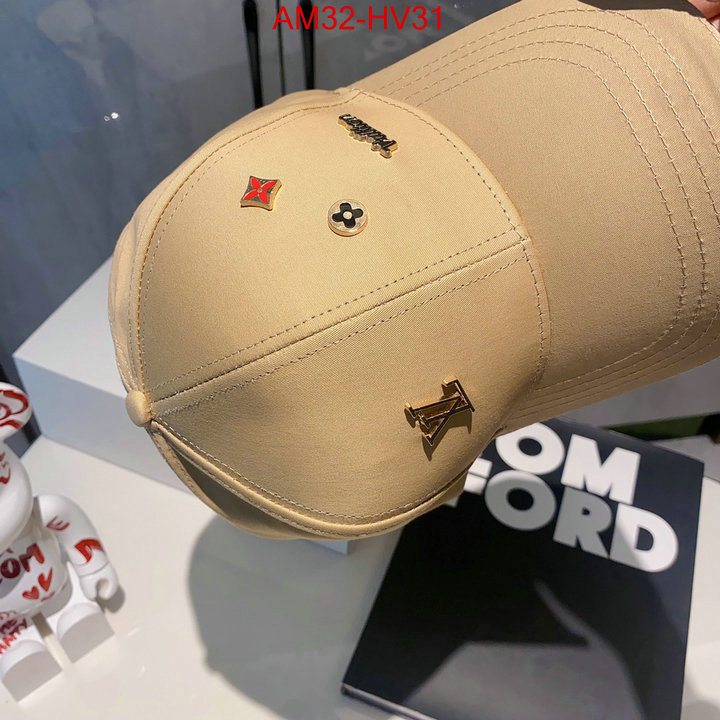 Cap (Hat)-LV,where to buy the best replica , ID: HV31,$: 32USD