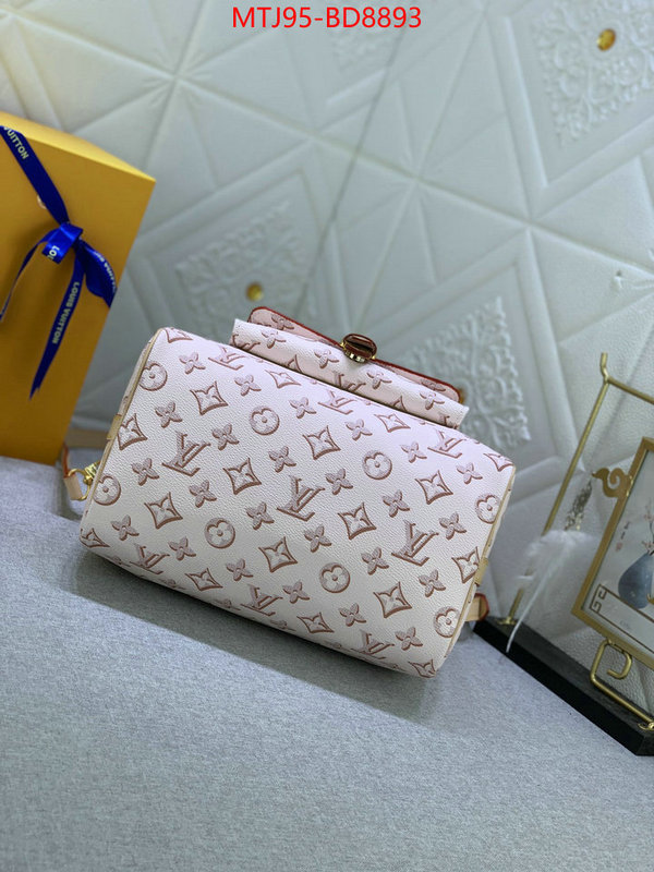 LV Bags(4A)-Pochette MTis Bag-Twist-,sale ,ID: BD8893,$: 95USD