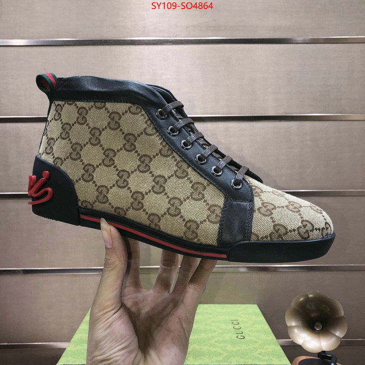 Men Shoes-Gucci,customize best quality replica , ID: SO4864,$: 109USD