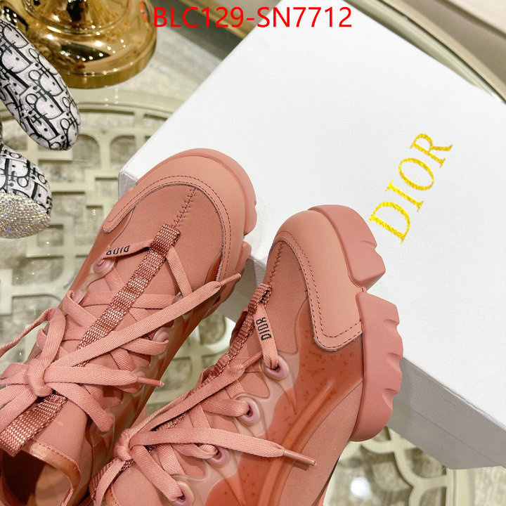 Women Shoes-Dior,supplier in china , ID: SN7712,$: 129USD