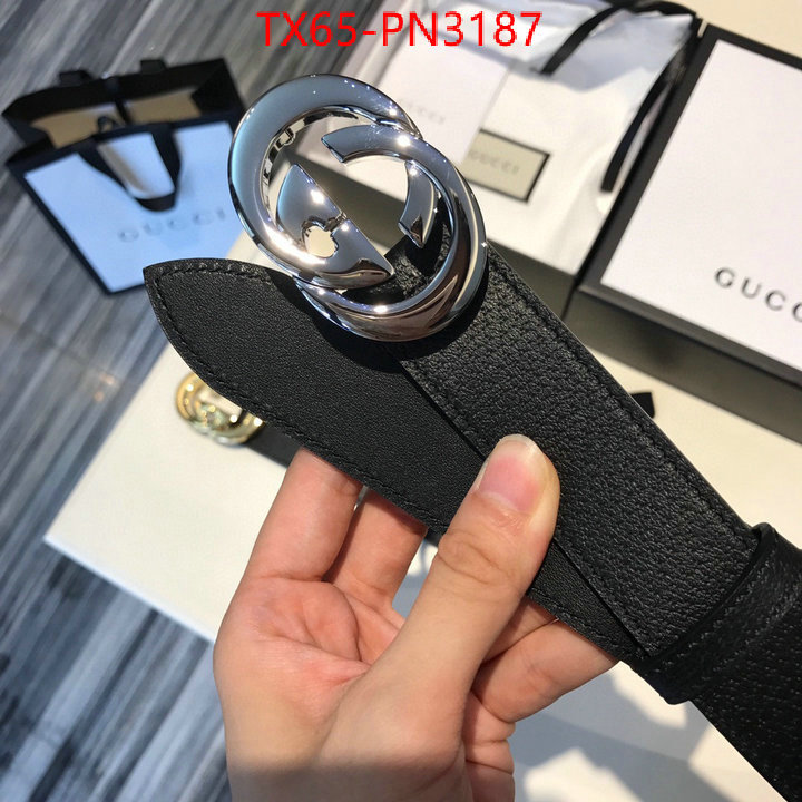 Belts-Gucci,buy first copy replica , ID: PN3187,$: 65USD