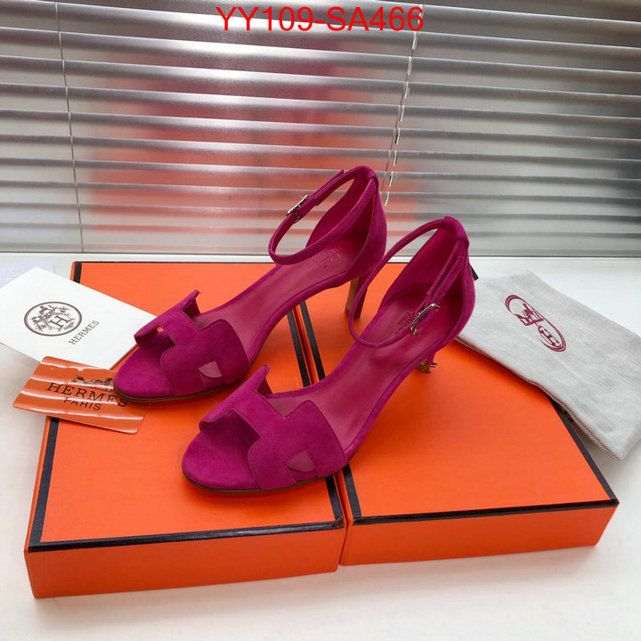 Women Shoes-Hermes,highest product quality , ID:SA466,$: 109USD