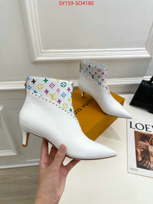 Women Shoes-LV,buy top high quality replica , ID: SO4180,$: 159USD