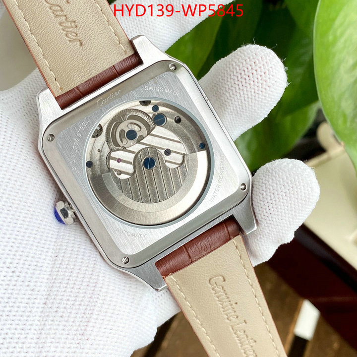 Watch(4A)-Cartier,same as original ,ID: WP5845,$: 139USD