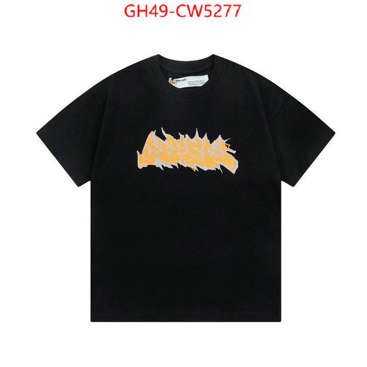 Clothing-OffWhite,best wholesale replica , ID: CW5277,$: 49USD