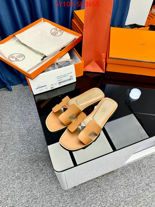 Women Shoes-Hermes,good quality replica , ID: SD3655,$: 109USD