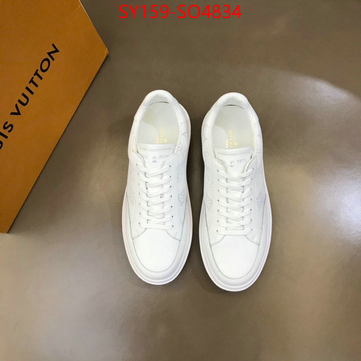 Men Shoes-LV,designer , ID: SO4834,$: 159USD