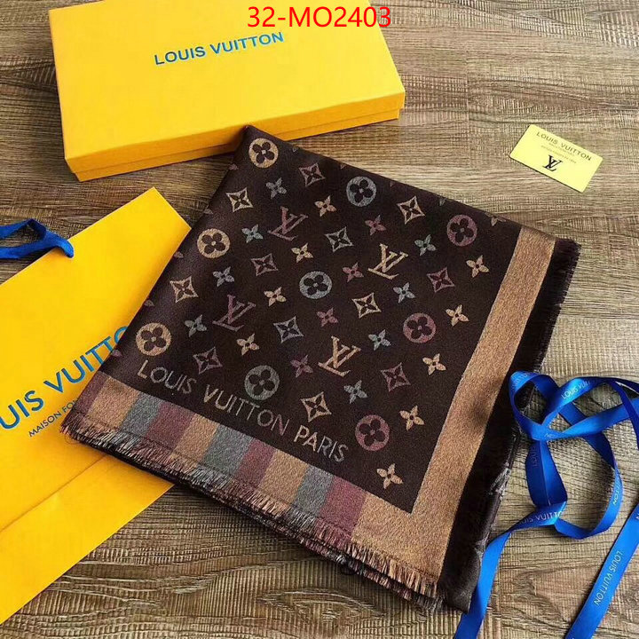 Scarf-LV,replcia cheap from china , ID: MO2403,$: 32USD